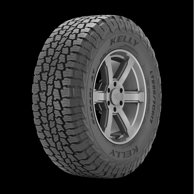 Safari AT 31X10.50R15LT Tire - All-Season Performance - Kelly - Walmart.com