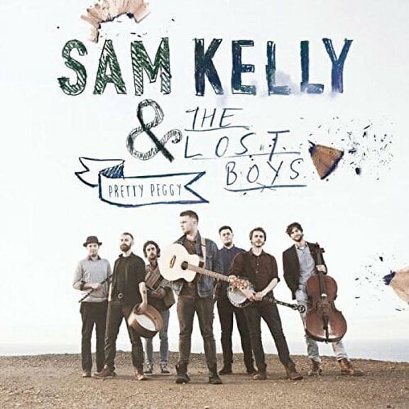 Kelly,Sam & Lost Boys - Pretty Peggy - Music & Performance - CD