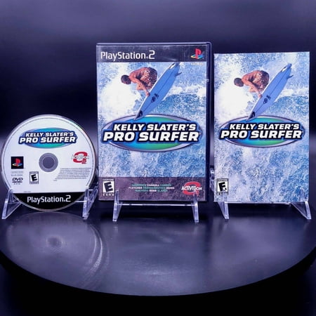 Kelly Slater's Pro Surfer - Playstation 2