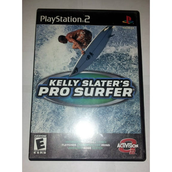 Kelly Slater's Pro Surfer - PlayStation 2