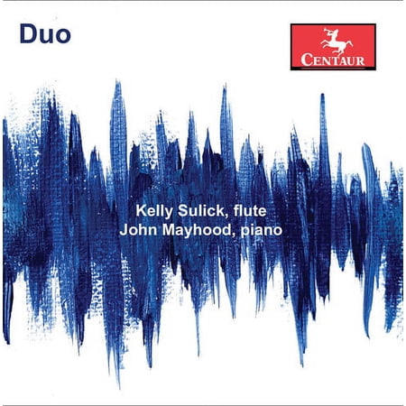 Kelly Sulick - Duo - Music & Performance - CD