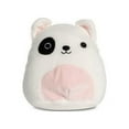 thumbnail image 1 of Kelly Toys KTY-SQ20-8D-PUP-C Squishmallow 8 Inch Pillow Plush Charlie the White Pup, 1 of 2