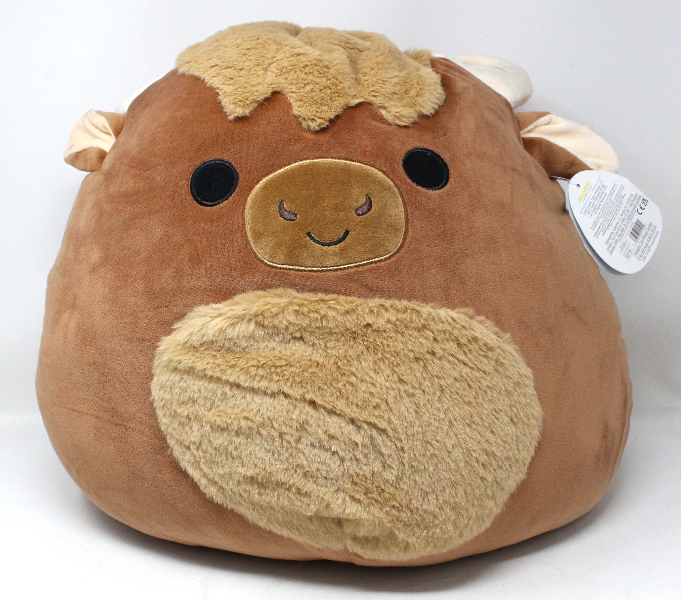 Kelly Toys Original Squishmallow 16" Soft Plush Stuffed Animal Marshall