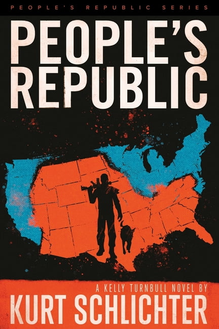 Kelly Turnbull/People's Republic People's Republic, Book 1, (Paperback)