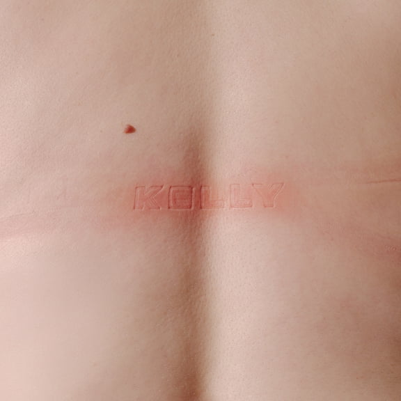 Kelly Lee Owens KELLY (Vinyl Record) 12" EP
