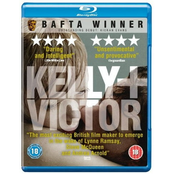 Kelly + Victor (Blu-ray)