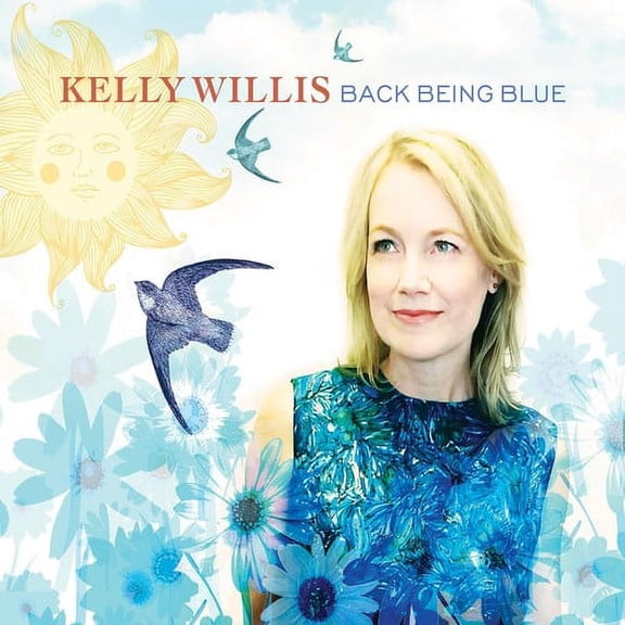 Kelly Willis - Back Being Blue - Country - CD