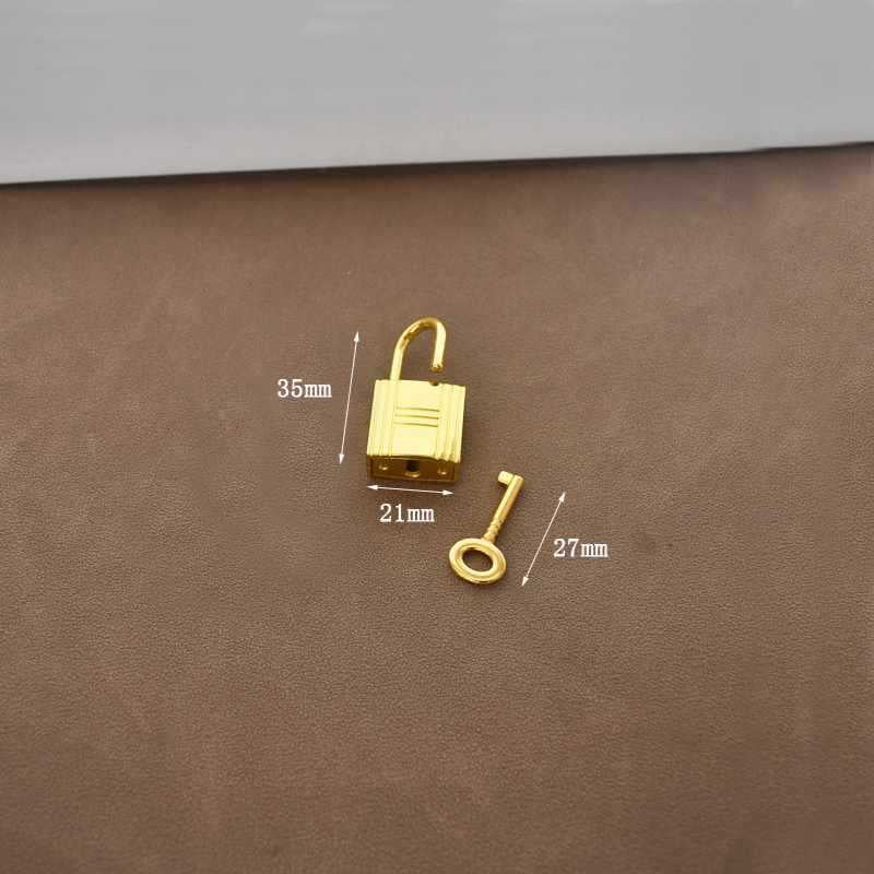 Kelly bag hardware accessories handmade diy full set of metal repair