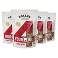 Kelly's Four Plus Granola (Cranberry Nut) Granola Cereal with Whole