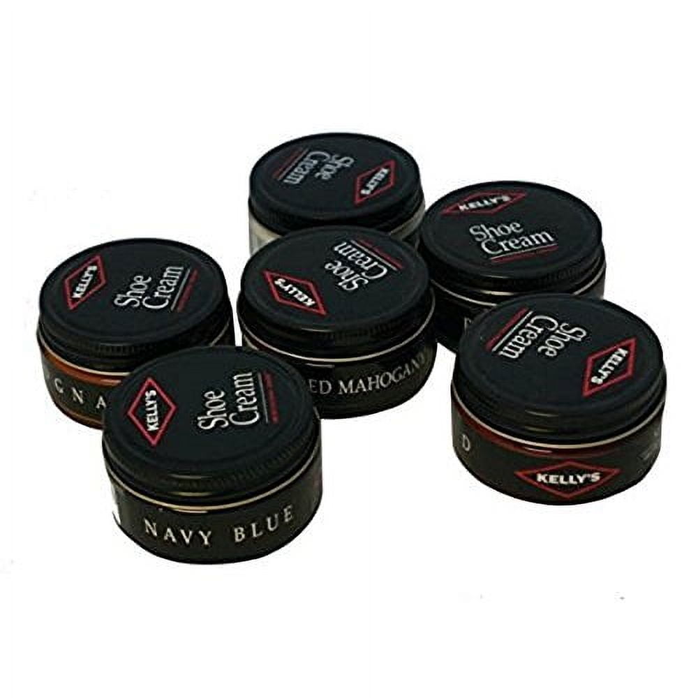 Kelly's Shoe Cream Oz (Black)