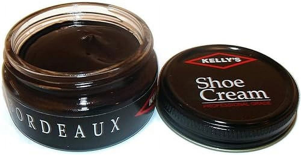 Bordeaux shoe polish outlet
