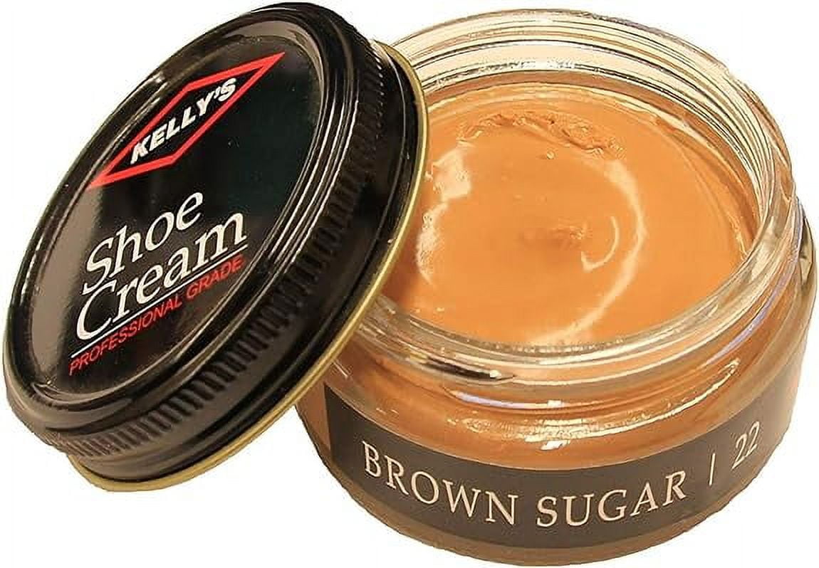 Cognac Shoe Polish