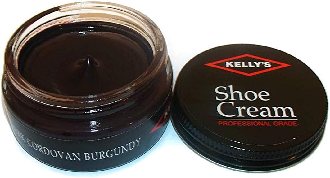 Burgundy shoe polish walmart sale