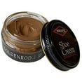 thumbnail image 1 of Kelly's Shoe Cream - Professional Shoe Polish - 1.5 oz - Goldenrod, 1 of 3