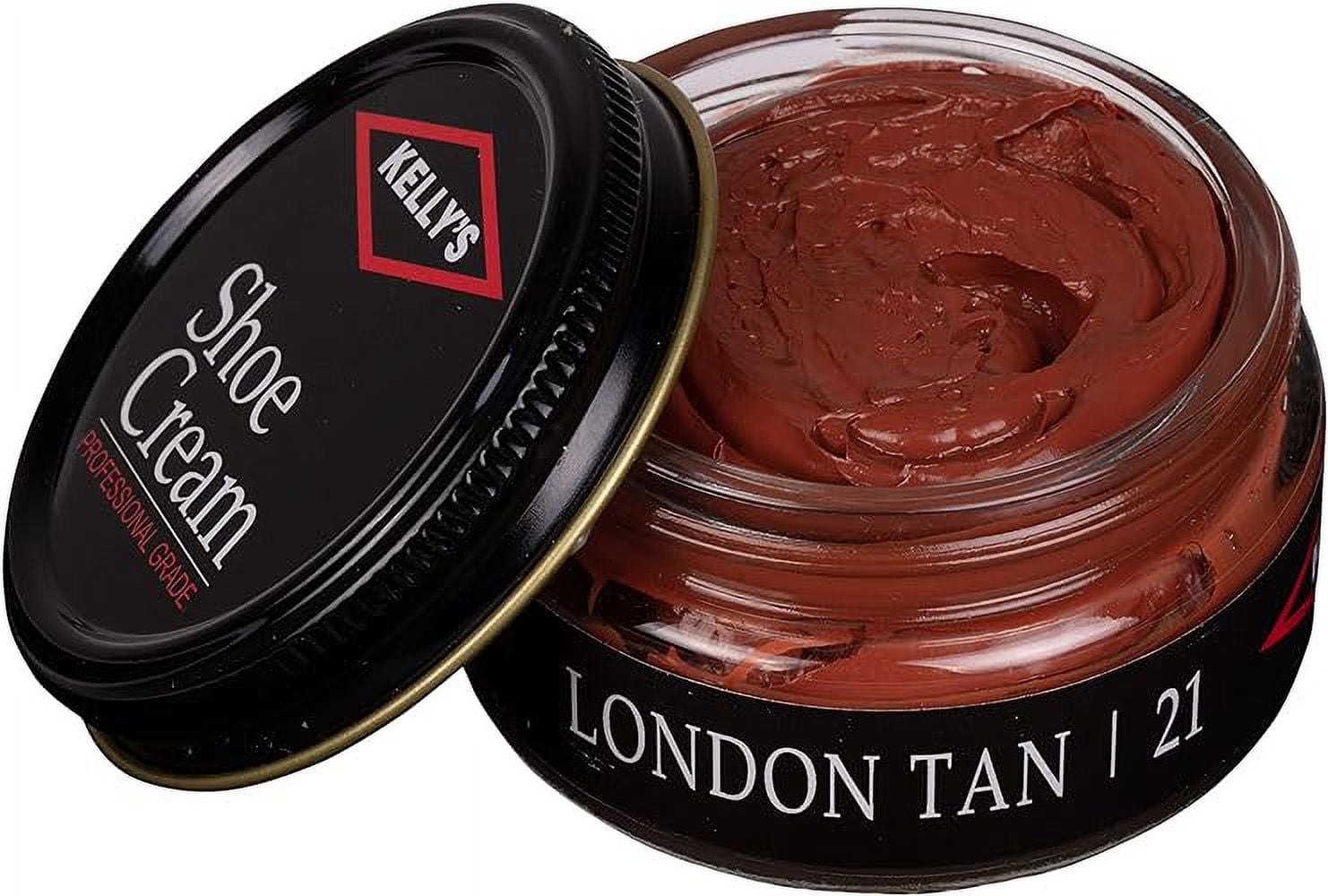 Tan store shoe cream