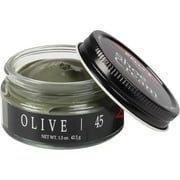 Kelly's Shoe Cream - Professional Shoe Polish - 1.5 oz - Olive