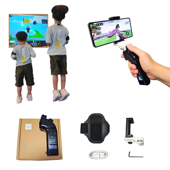 KellyJohn Studio Roblox Motion Controller KJ-Stick