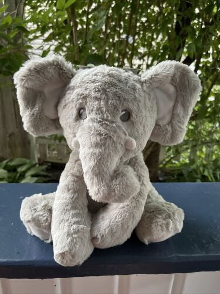 Hide n' Seek Plush Elephant Treat Dispensing Dog Toy