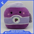 thumbnail image 1 of Kellytoy Kids 8" Argie the Jelly Stuffed Animals & Plush Toys, 1 of 1