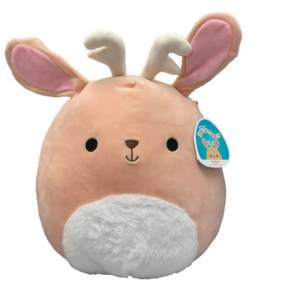 Kellytoy Soft Children Stuffed Animals & Plush Toys, PP Cotton Multi-color, 8"