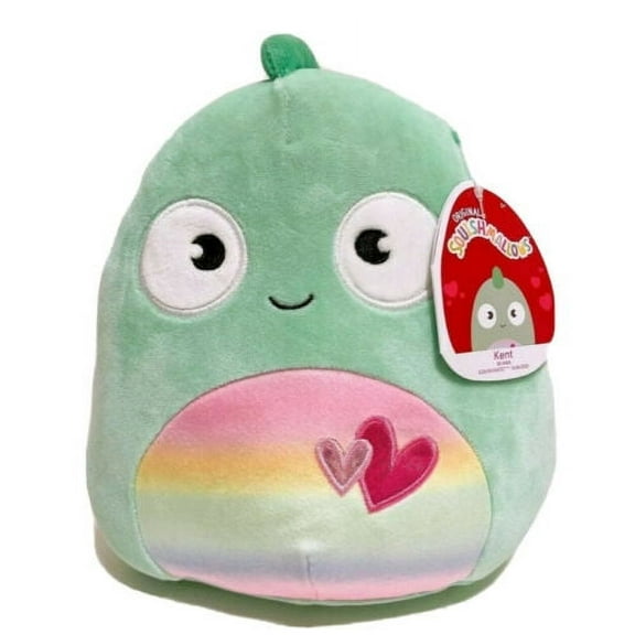 Kellytoy Soft Stuffed Animals and Plush Toys, PP Cotton Green