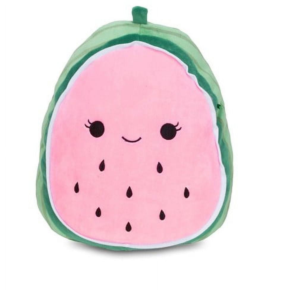 ぬいぐるみ  watermelon Crochet Watermelon Jellycat 🍉🧶 #crochet #watermelon #craft