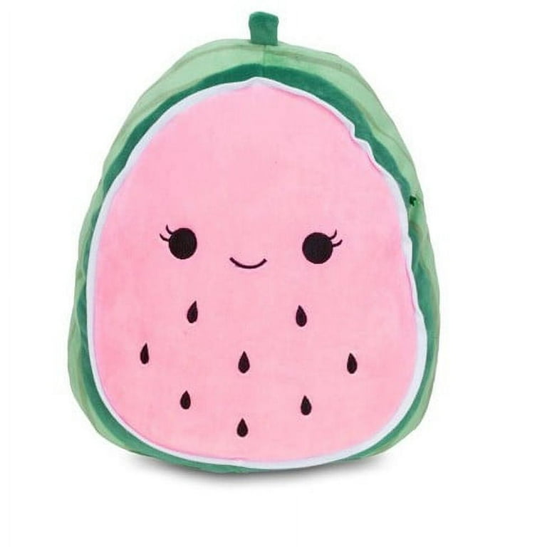 ぬいぐるみ  watermelon Amazon.co.jp: Squishmallows (スクイシュビル) Squishville