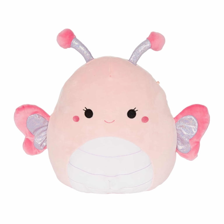 Sqiush Insect Squishmallows 20 Cm Squishmallow Peluche Kellytoy Oficial De Bugs ...