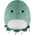 thumbnail image 1 of Kellytoy Stuffed Animals & Plush Toys, Squishmallows forina the Green Jellyfish, 8", 1 of 2