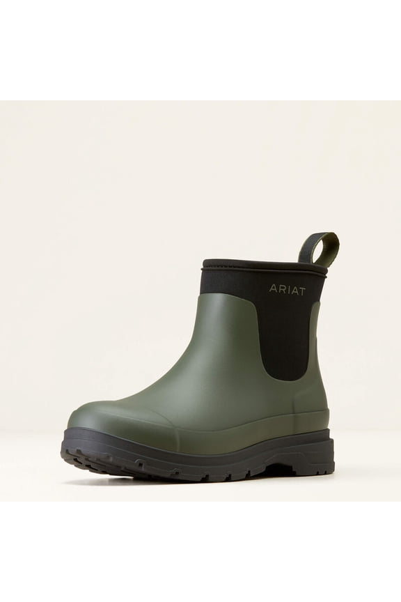 Kelmarsh Shortie Rubber Boot