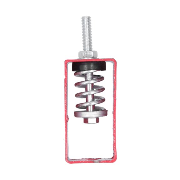 Kelmuvira Spring Shock Absorber XHS Type Low Frequency Suspension Damper for Fan and Duct Equipment