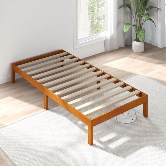 Kelno Bed Frame Platform Mattress Foundation