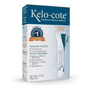 Kelo-cote Advanced Formula Scar Gel, 2.1 oz
