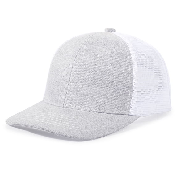 Kelon Baseball Cap, Wide Brim Curved Duck Tongue Design, Breathable Mesh Hat for Spring Summer Outdoor, One Size Baseball Caps