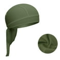thumbnail image 1 of Kelon Breathable Quick Drying Sports Cap, Lightweight Inner Base Headwear, Outdoor Mountain Bike Riding Headband for Unisex, A Heardband, 1 of 5