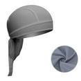 thumbnail image 1 of Kelon Breathable Quick Drying Sports Cap, Lightweight Inner Base Headwear, Outdoor Mountain Bike Riding Headband for Unisex, A Heardband, 1 of 5