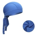 thumbnail image 1 of Kelon Breathable Quick Drying Sports Cap, Lightweight Inner Base Headwear, Outdoor Mountain Bike Riding Headband for Unisex, A Heardband, 1 of 5