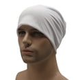 thumbnail image 1 of Kelon Lightweight Slouchy Knit Beanie, Solid Soft Daily Hat for Autumn Winter Daily Wear, One Size Baseball Caps, 1 of 3
