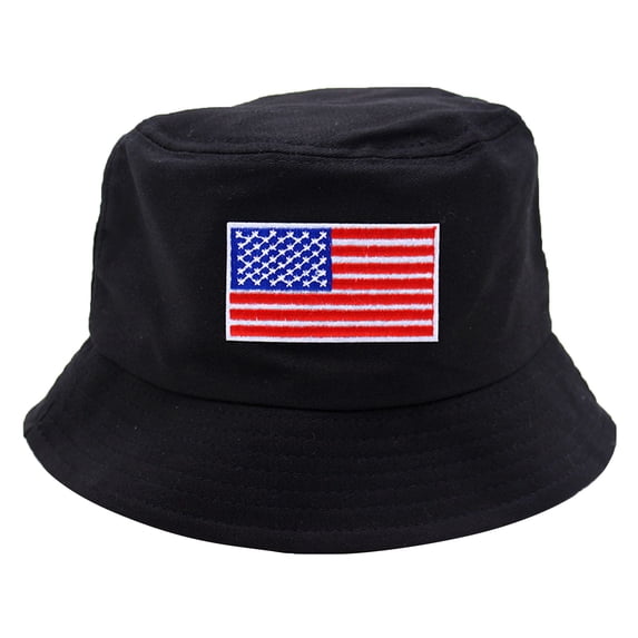 Kelon Mens Womens UPF 50+ Bucket Hat Reversible Sun Hat Cotton Fishing Cap Outdoor Beach Summer Travel
