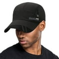 thumbnail image 1 of Kelon Mesh Back Quick Drying Baseball Cap, Adjustable Dad Hat, Lightweight Sun Protection Sports Visor Hat for Men Women, One Size Baseball Caps, 1 of 4