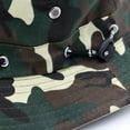 thumbnail image 1 of Kelon Printed Pattern Reversible Bucket Hat, Breathable Outdoor Sunscreen Cap for Adult Daily Activities, One Size Bucket Hats, 1 of 3