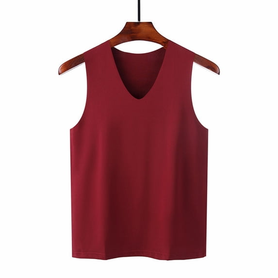 Summer Tops for Women Kelon Tank Top for Women V Neck Summer Loose Fit Tops Trendy Dressy Casual Work Blouses, 5XL
