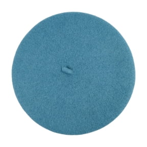 Kelon Trendy Versatile Beret Hat, Classic French Aesthetic, Adjustable Soft Cap for Ladies Daily Commute, One Size Berets