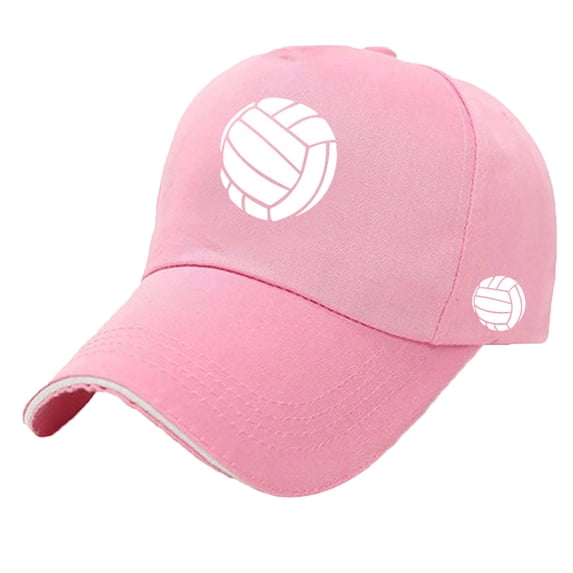 Kelon Unisex Adjustable Baseball Cap, Classic Golf Dad Hat, Athletic Fitted Cap, Fashion Ball Pattern Sports Cap, Women Outdoor Sun Visor Hat, Casual Summer Sunshade Headwear, One Size Baseball Caps