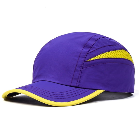 Kelon Unisex Baseball Caps, Adjustable Dad Hat & Mesh Trucker Hat, Casual Outdoor Sports Headwear for Men Women, One Size Visors