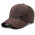 thumbnail image 1 of Kelon Unisex Classic Adjustable Dad Hat, Athletic Fitted Baseball Cap, Versatile Outdoor Sunshade Sunscreen Headwear, Casual Daily Sports Caps for Men Women, One Size Visors, 1 of 3