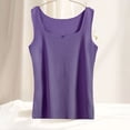 thumbnail image 1 of Clothes Womens Kelon Womens Summer Sleeveless Tank Tops Cowl Neck Summer Outfits 2026 Fashion Clothing Blouses, XL, 1 of 3