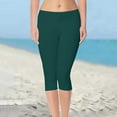 thumbnail image 1 of Kelon Yoga Pants, Yoga Shorts for Women, High Waisted Athletic Running Workout Gym Shorts Tummy Contro, 2XL, 1 of 5