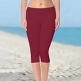 thumbnail image 1 of Kelon Yoga Pants, Yoga Shorts for Women, High Waisted Athletic Running Workout Gym Shorts Tummy Contro, L, 1 of 5