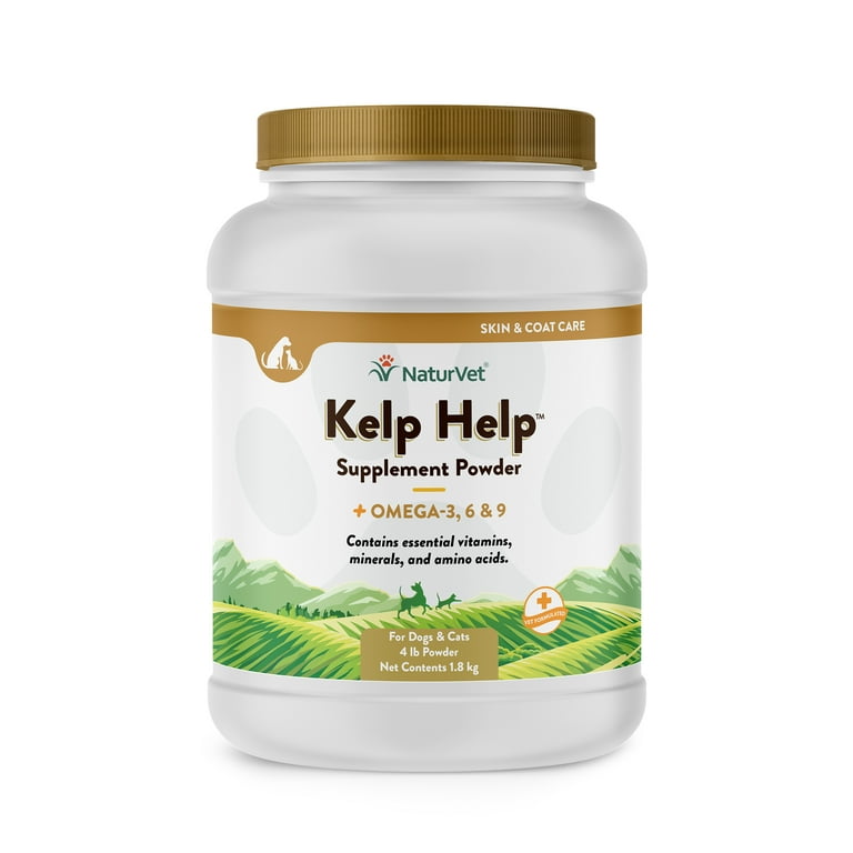 Kelp help 2024 for dogs